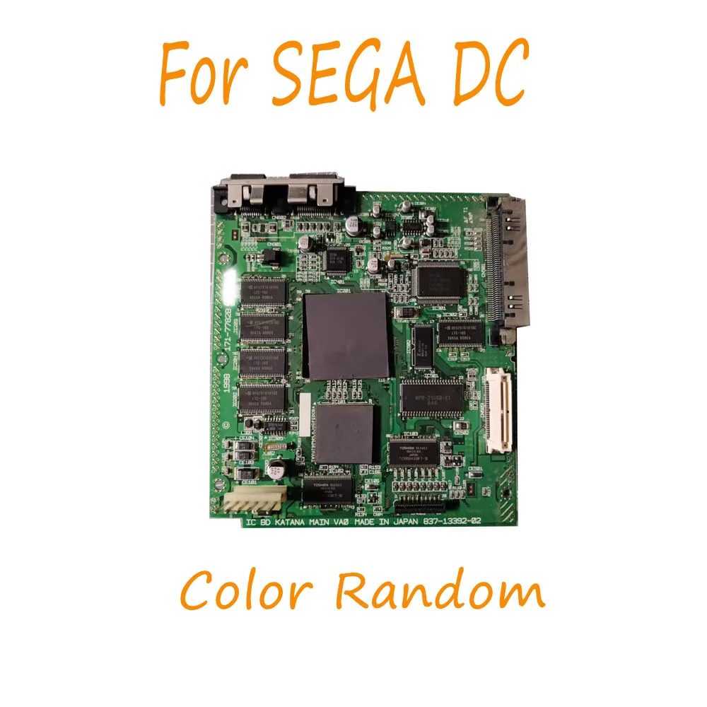 For Sega Dreamcast DC Game Console Motherboard Repair VA0 Main Board Japanese Versions
For Sega Dreamcast DC Game Console Motherboard Repair VA0 Main Board Japanese Versions