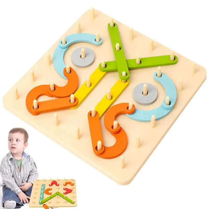Shape Matching Puzzle Wooden Montessori Toy Shape Color Montessori Toy Fine Motor Skill Early Learning Preschool Educational
Shape Matching Puzzle Wooden Montessori Toy Shape Color Montessori Toy Fine Motor Skill Early Learning Preschool Educational