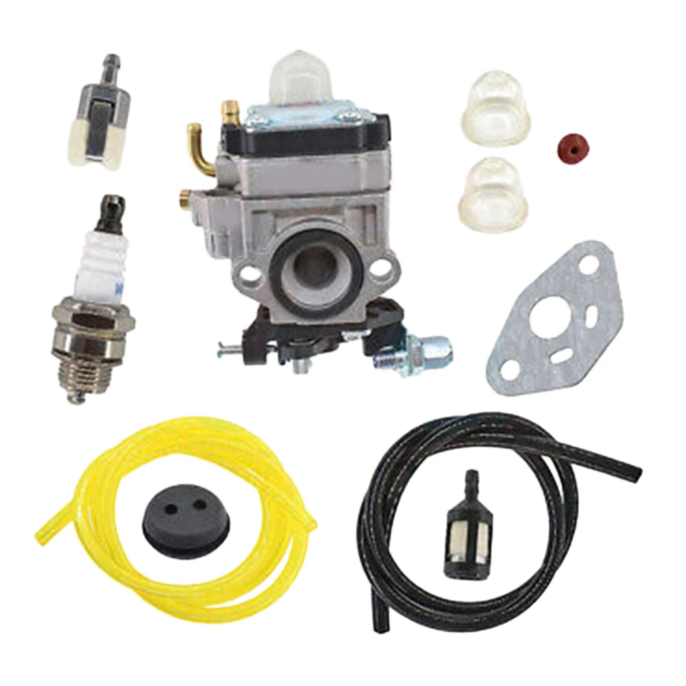 Fuel Filter Carburetor Kit Replacement TU26 Trimmer Whipper Snipper Trimmer 220677306473 Accessories Carburetor
Fuel Filter Carburetor Kit Replacement TU26 Trimmer Whipper Snipper Trimmer 220677306473 Accessories Carburetor