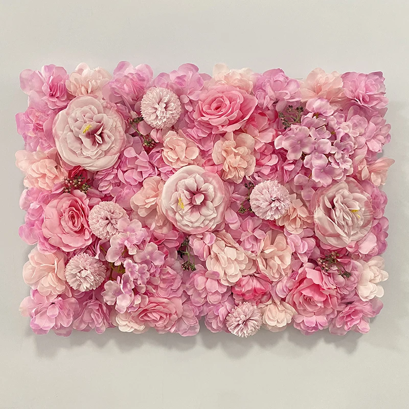 60x40cm Artificial Flower Wall Panel Party Backdrop Decorative Faux Flower Wall Wedding Birthd Silk Rose Hydrangea Floral Panels
60x40cm Artificial Flower Wall Panel Party Backdrop Decorative Faux Flower Wall Wedding Birthd Silk Rose Hydrangea Floral Panels