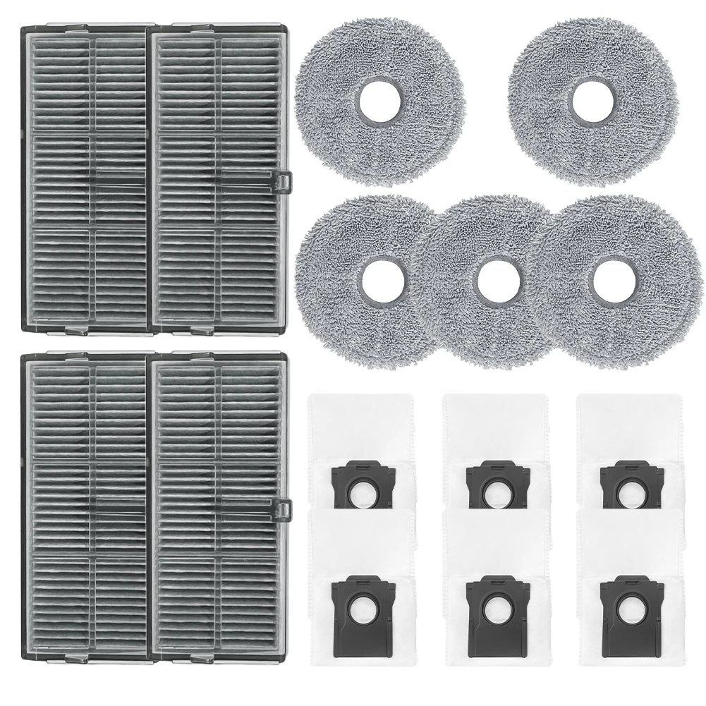 For Dre X40 Ultra X40 Pro S30 Pro VaUltra Parts Side Brush Filter Mop Pad Vacuum Cleaner Machine Sweeper Replacement Parts
For Dre X40 Ultra X40 Pro S30 Pro VaUltra Parts Side Brush Filter Mop Pad Vacuum Cleaner Machine Sweeper Replacement Parts