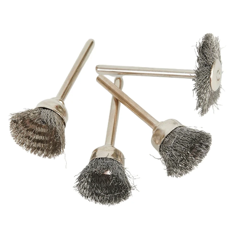 9Pcs/Set Wire Brush Mini Stainless Steel Brush Wheel Rotary Tool Polishing Cleaning Rust Removal Brush Hand Tool Accessories
9Pcs/Set Wire Brush Mini Stainless Steel Brush Wheel Rotary Tool Polishing Cleaning Rust Removal Brush Hand Tool Accessories