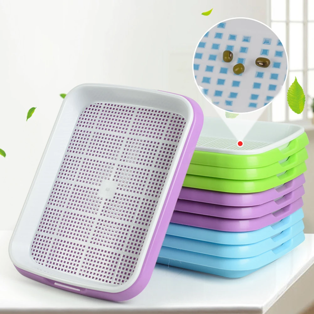 Germination Machine Germination Tray Multifunction Grain Sprouter Germination Tray Nursery Tray For Grain Tools
Germination Machine Germination Tray Multifunction Grain Sprouter Germination Tray Nursery Tray For Grain Tools