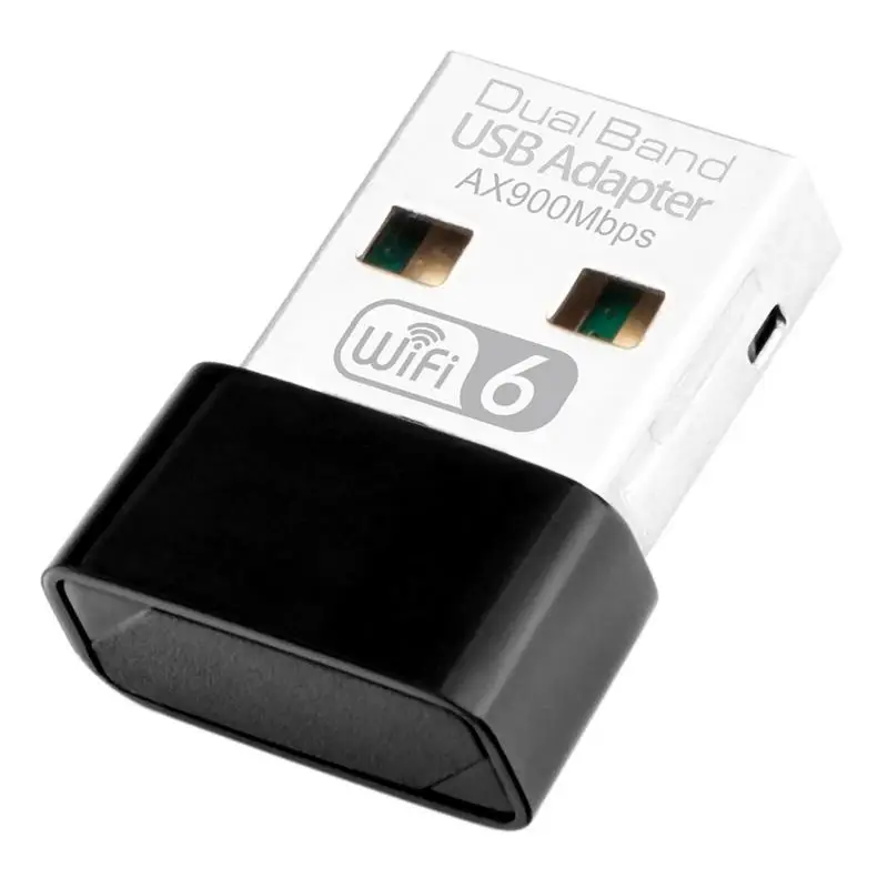 Портативный двухдиапазонный беспроводной Wi-Fi адаптер USB беспроводной Wi-Fi адаптер беспроводной сетевой адаптер Wi-Fi для компьютера ноутбука
Портативный двухдиапазонный беспроводной Wi-Fi адаптер USB беспроводной Wi-Fi адаптер беспроводной сетевой адаптер Wi-Fi для компьютера ноутбука