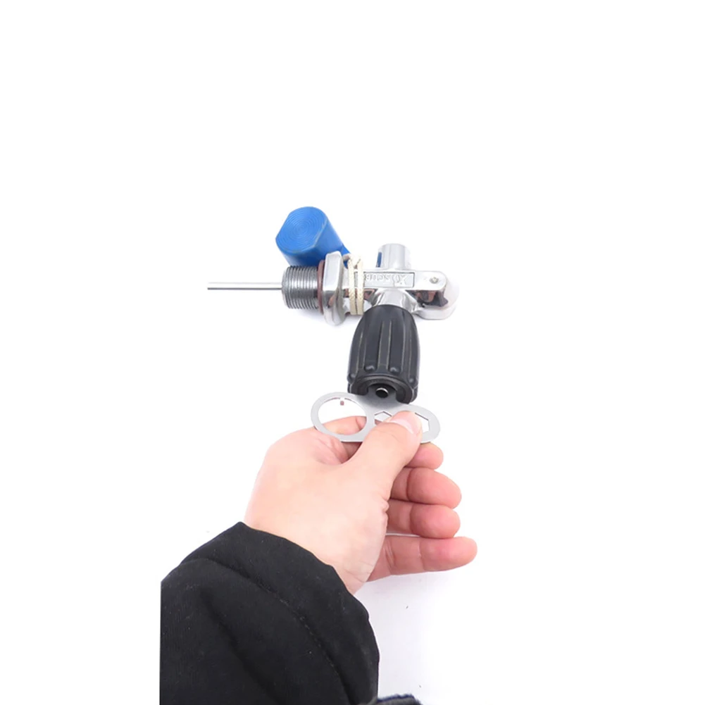 Inflator Removal Scuba Valve Repair Sporting Equipment Inflator Valve Repair Removal Install Repair Accessory Scuba Diving Tank
Inflator Removal Scuba Valve Repair Sporting Equipment Inflator Valve Repair Removal Install Repair Accessory Scuba Diving Tank