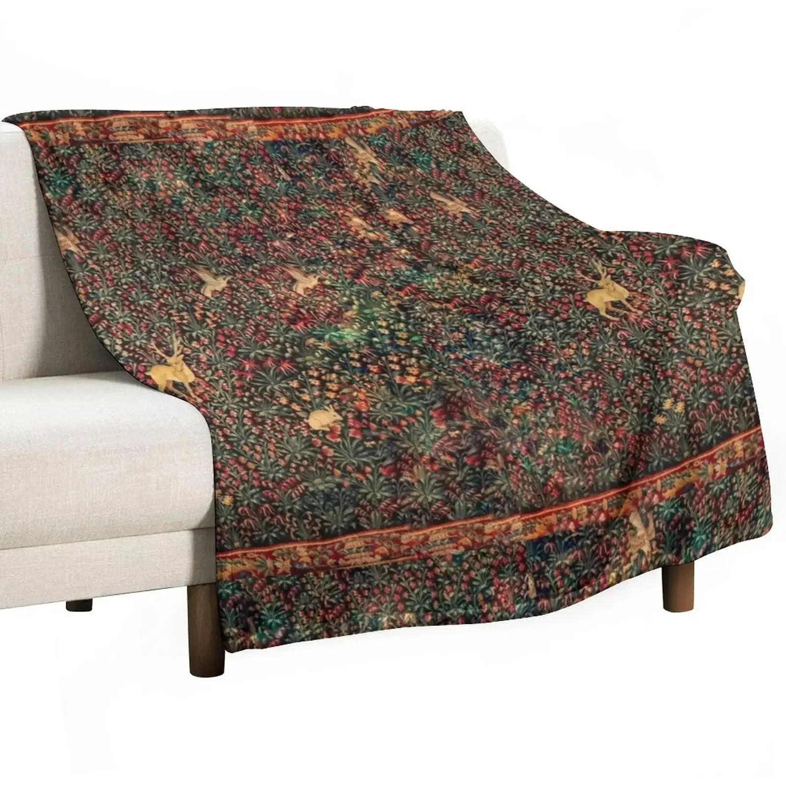 Medieval Tapestry Throw Blanket Multi-Purpose Cute Plaid Blankets For Bed Summer Beddings Blankets
Medieval Tapestry Throw Blanket Multi-Purpose Cute Plaid Blankets For Bed Summer Beddings Blankets
