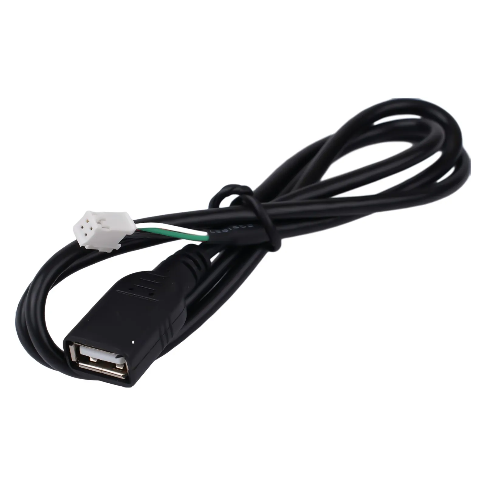 USB Adapter ABS Tool 1pc 4Pin Black Connector Radio Stereo Practical Replacement Useful Durable High Quality Part
USB Adapter ABS Tool 1pc 4Pin Black Connector Radio Stereo Practical Replacement Useful Durable High Quality Part