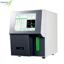 

CE certification TPS-KT6610A Clinical Fully Automatic Hematology Analyzer, 60 samples per hour automatic blood analyzer