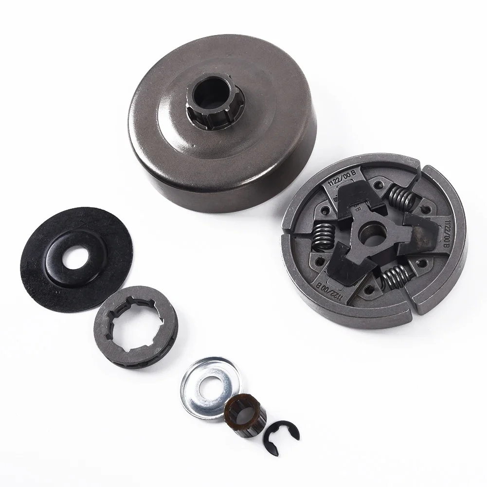 Attachment Chain Saw Clutch Drum Assembly Cover Kit For Stihl MS660 066 064 MS640 MS661 Sprocket Garden Power Tools
Attachment Chain Saw Clutch Drum Assembly Cover Kit For Stihl MS660 066 064 MS640 MS661 Sprocket Garden Power Tools