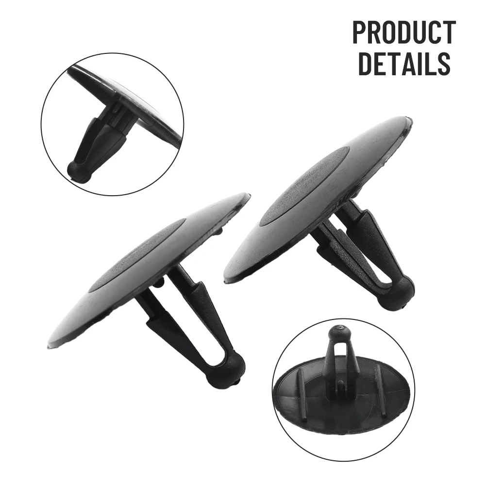 Fastener Clip 90467-09006 Car Accessories Hood Insulation Retainer Clips Car Parts High Qualit Material Brand New
Fastener Clip 90467-09006 Car Accessories Hood Insulation Retainer Clips Car Parts High Qualit Material Brand New