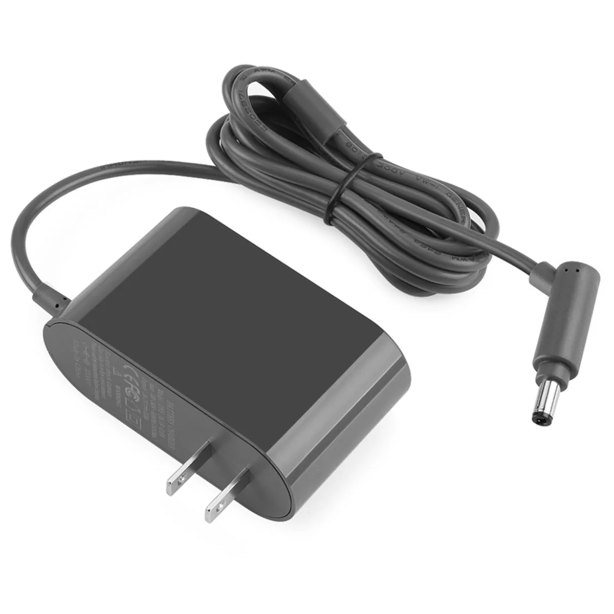 Подходит для V6V7V8DC62 0.8A быстрое зарядное устройство для пылесоса, зарядное устройство с американской вилкой
Подходит для V6V7V8DC62 0.8A быстрое зарядное устройство для пылесоса, зарядное устройство с американской вилкой
