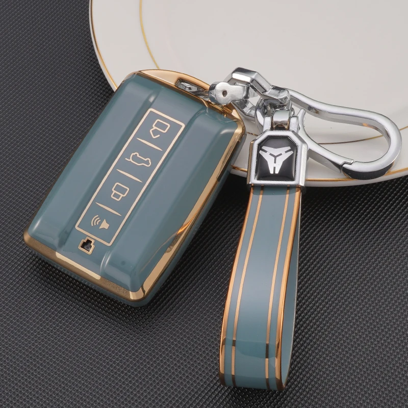 TPU Car Key Cover Case Keychain For Great Wall GWM WEY TANK 300 500 Tank300 Tank500 2022 Remote Holder Protector Accessories
TPU Car Key Cover Case Keychain For Great Wall GWM WEY TANK 300 500 Tank300 Tank500 2022 Remote Holder Protector Accessories