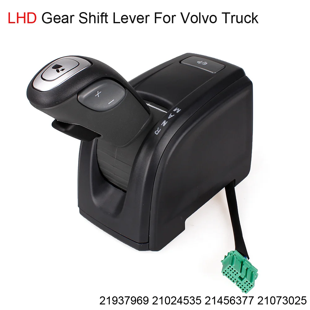 Car Practical Shift Lever Gear Selector FH12 FH13 ISHIFT 21073025 21456377 For Volvo Truck LHD Plastic Interior Replacement Part
Car Practical Shift Lever Gear Selector FH12 FH13 ISHIFT 21073025 21456377 For Volvo Truck LHD Plastic Interior Replacement Part