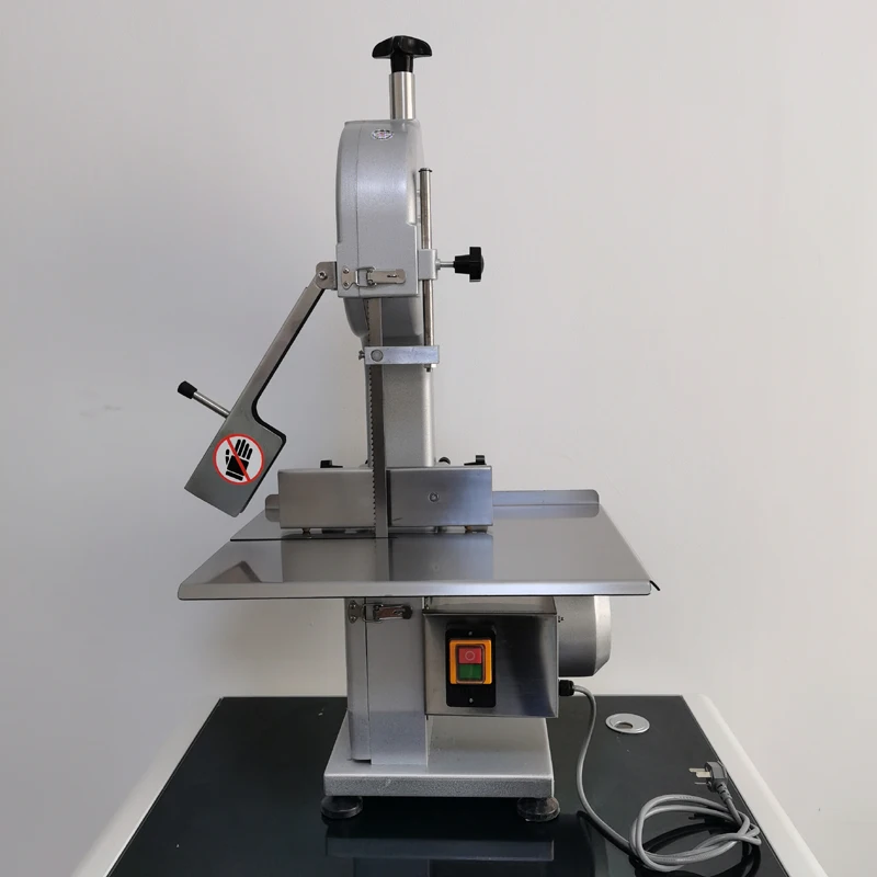 1500W Commercial Bone Saw Machine Home Automatic Electric Bone Cutting Machine Bone Chop Bone Spare Rib Cutter
1500W Commercial Bone Saw Machine Home Automatic Electric Bone Cutting Machine Bone Chop Bone Spare Rib Cutter