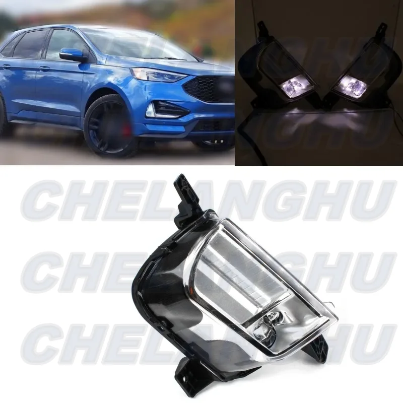 LED Fog Light For Ford Edge 2019 1Pcs Right Side Front Bumper Fog Lamp Car accessories PKT4B-15B242-LED
LED Fog Light For Ford Edge 2019 1Pcs Right Side Front Bumper Fog Lamp Car accessories PKT4B-15B242-LED