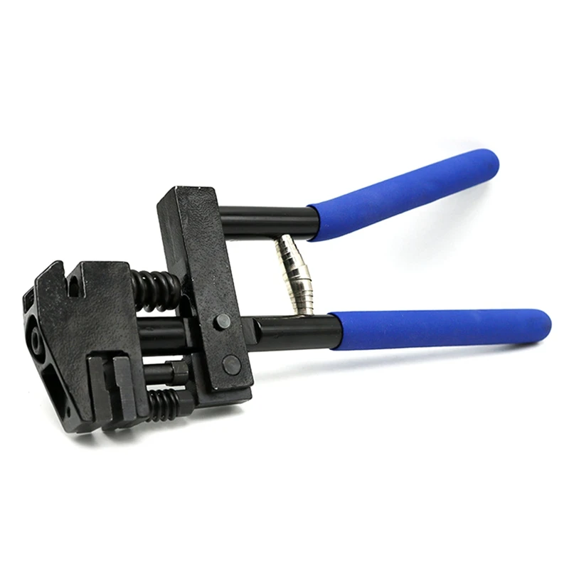 Multi-Purpose Flanging Punch Pliers Open Round Hole Rivet Pliers Blank Holder And Groove Pressing Plier
Multi-Purpose Flanging Punch Pliers Open Round Hole Rivet Pliers Blank Holder And Groove Pressing Plier