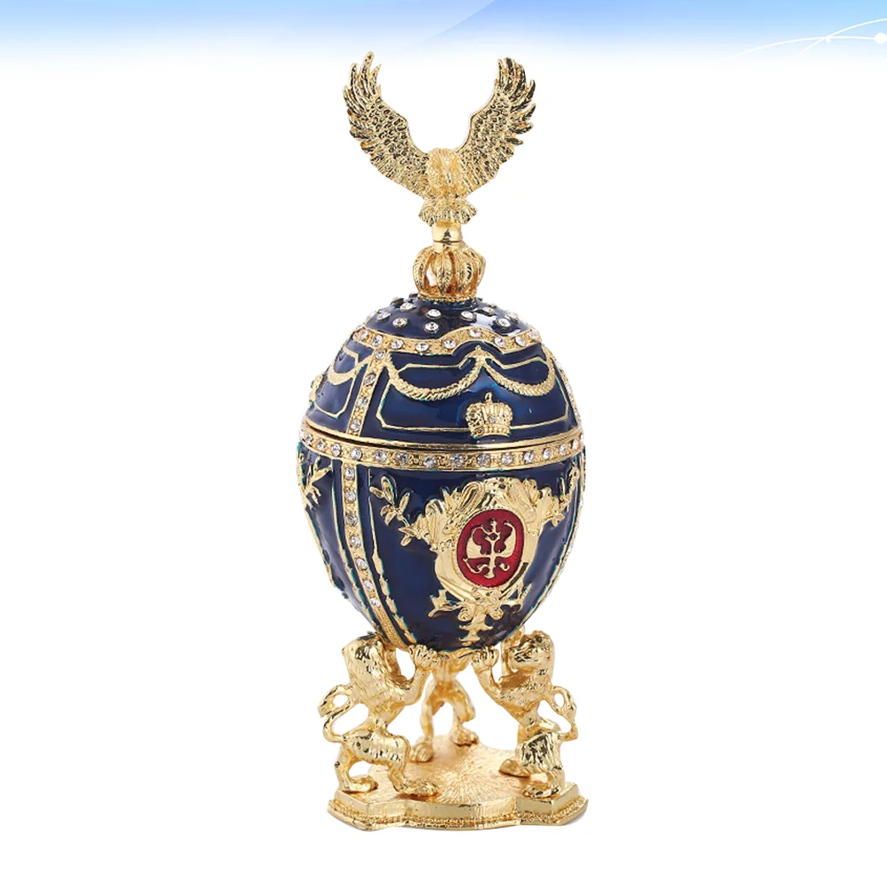 Dining Room Table Decor Light House Decorations For Box Enameled Egg Trinket Faberge Easter Eggs Day Boxes Gift Storage Jewelry
Dining Room Table Decor Light House Decorations For Box Enameled Egg Trinket Faberge Easter Eggs Day Boxes Gift Storage Jewelry