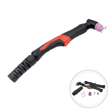AG60 Cutting Torch Plasma Cutting Torch With Arc Ignition For 60A Plasma Cutting Machine CUT50, CUT60, CUT70 Welding Machine
AG60 Cutting Torch Plasma Cutting Torch With Arc Ignition For 60A Plasma Cutting Machine CUT50, CUT60, CUT70 Welding Machine