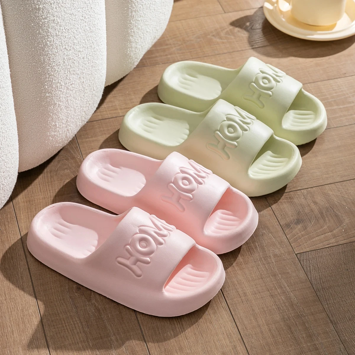 A1920ZXWCartoon Summer Couple Non-slip Soft Slides Lithe Comfort Sandals Men Women Casual Slippers Ladies' Home Flip Flops
A1920ZXWCartoon Summer Couple Non-slip Soft Slides Lithe Comfort Sandals Men Women Casual Slippers Ladies' Home Flip Flops