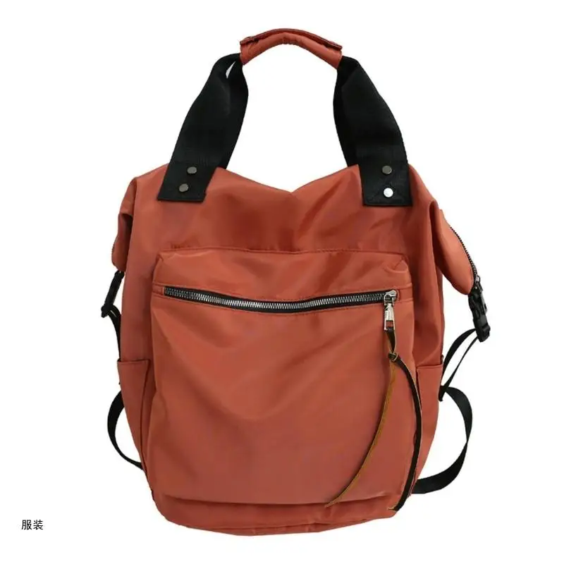 D0UD Casual Nylon Backpack Women Larege Capacity Travel Book Bags for Teenage Girls Students Satchel Handbag Daypack Shoulder
D0UD Casual Nylon Backpack Women Larege Capacity Travel Book Bags for Teenage Girls Students Satchel Handbag Daypack Shoulder