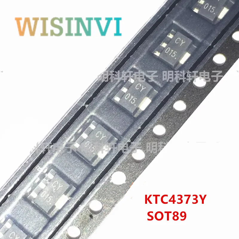50 шт., транзисторы общего назначения KTC4373Y marking CY KTC4374Y EY KTC4375Y GY KTC4376Y
50 шт., транзисторы общего назначения KTC4373Y marking CY KTC4374Y EY KTC4375Y GY KTC4376Y