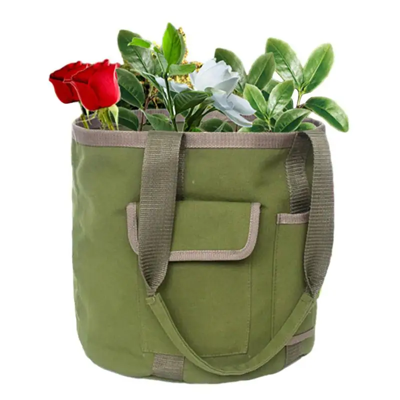 Portable Barrel Tool Bucket Bag Deep Pocket Garden Small Kit Hardware Accessories Tool Bucket Organizer 5 Gallon Large Capacity
Portable Barrel Tool Bucket Bag Deep Pocket Garden Small Kit Hardware Accessories Tool Bucket Organizer 5 Gallon Large Capacity