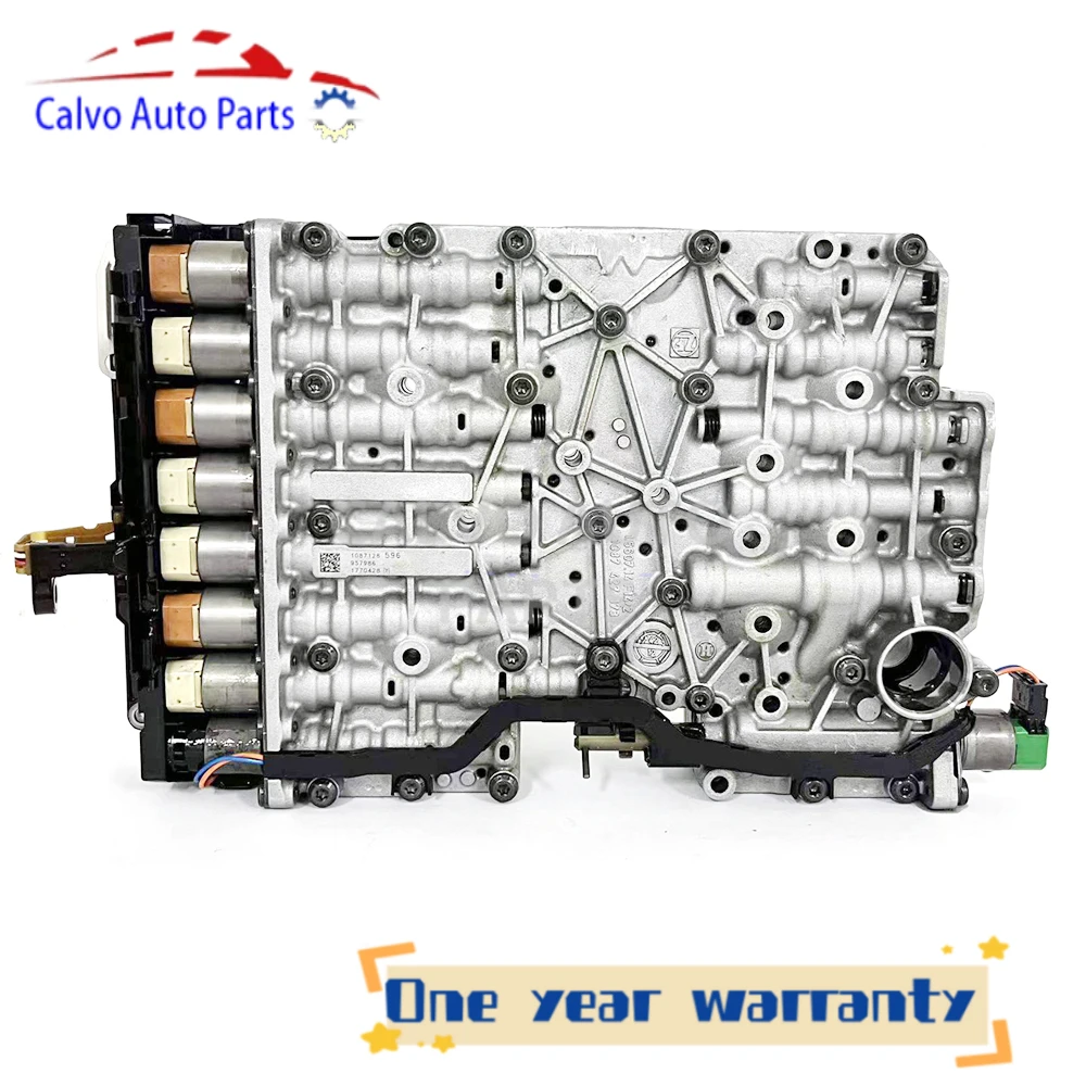 8-speed 8HP45 ZF8HP45 8HP55 8HP70 ZF8HP55 Automatic Transmission Valve Body (with Solino) for BMW Jaguar Land Rover
8-speed 8HP45 ZF8HP45 8HP55 8HP70 ZF8HP55 Automatic Transmission Valve Body (with Solino) for BMW Jaguar Land Rover