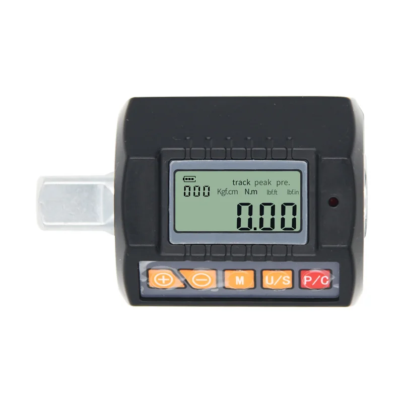 Portable 1/2inch 3-200NM ENC Digital Display Torque Wrench Torque Tester High Quality Intelligent Spanner Car Repair Tools
Portable 1/2inch 3-200NM ENC Digital Display Torque Wrench Torque Tester High Quality Intelligent Spanner Car Repair Tools