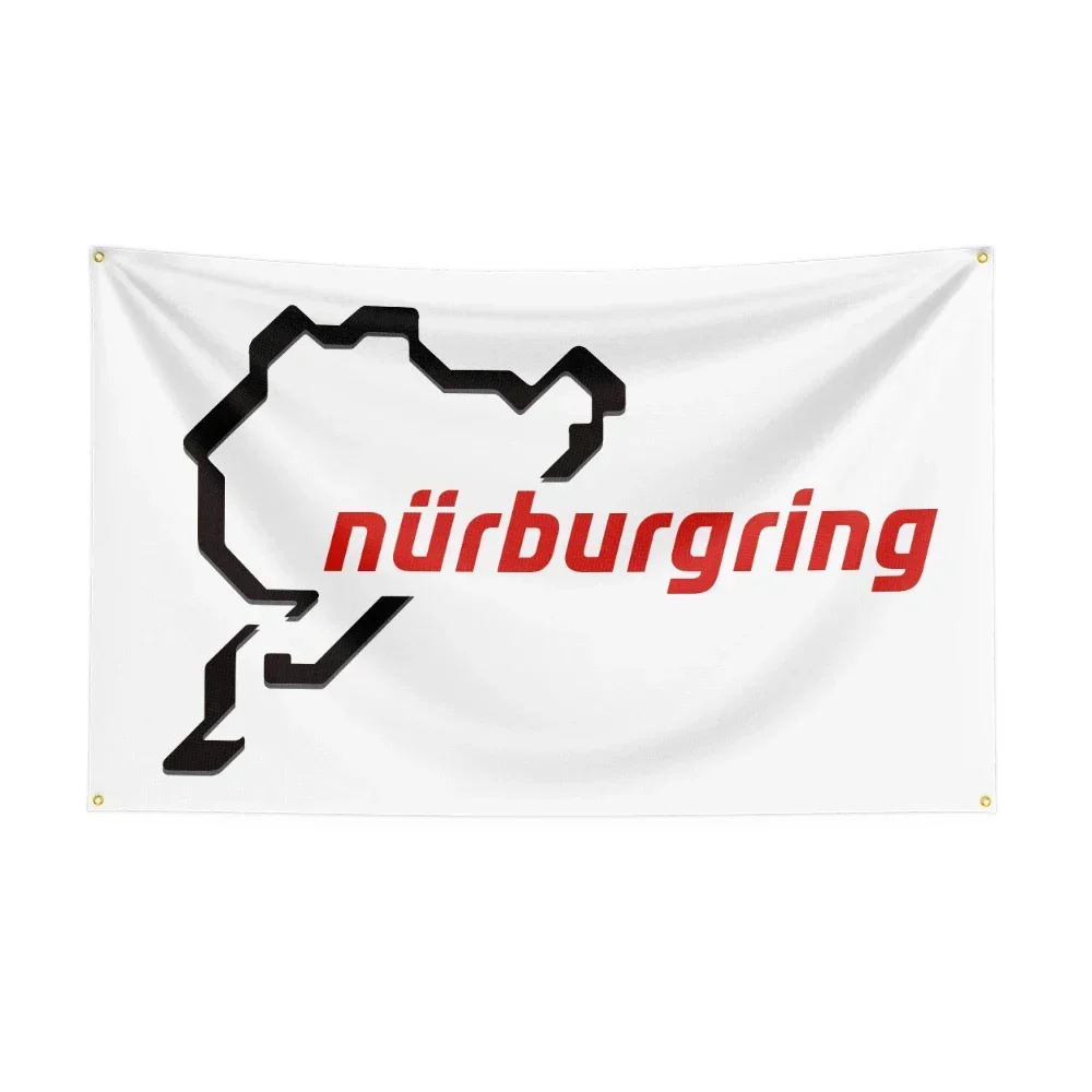 3X5 FT Nurburgring Flag Polyester Printed Auto Parts Banner For Decor ft Flag Decor,flag Decoration Banner Flag Banner B 
3X5 FT Nurburgring Flag Polyester Printed Auto Parts Banner For Decor ft Flag Decor,flag Decoration Banner Flag Banner B