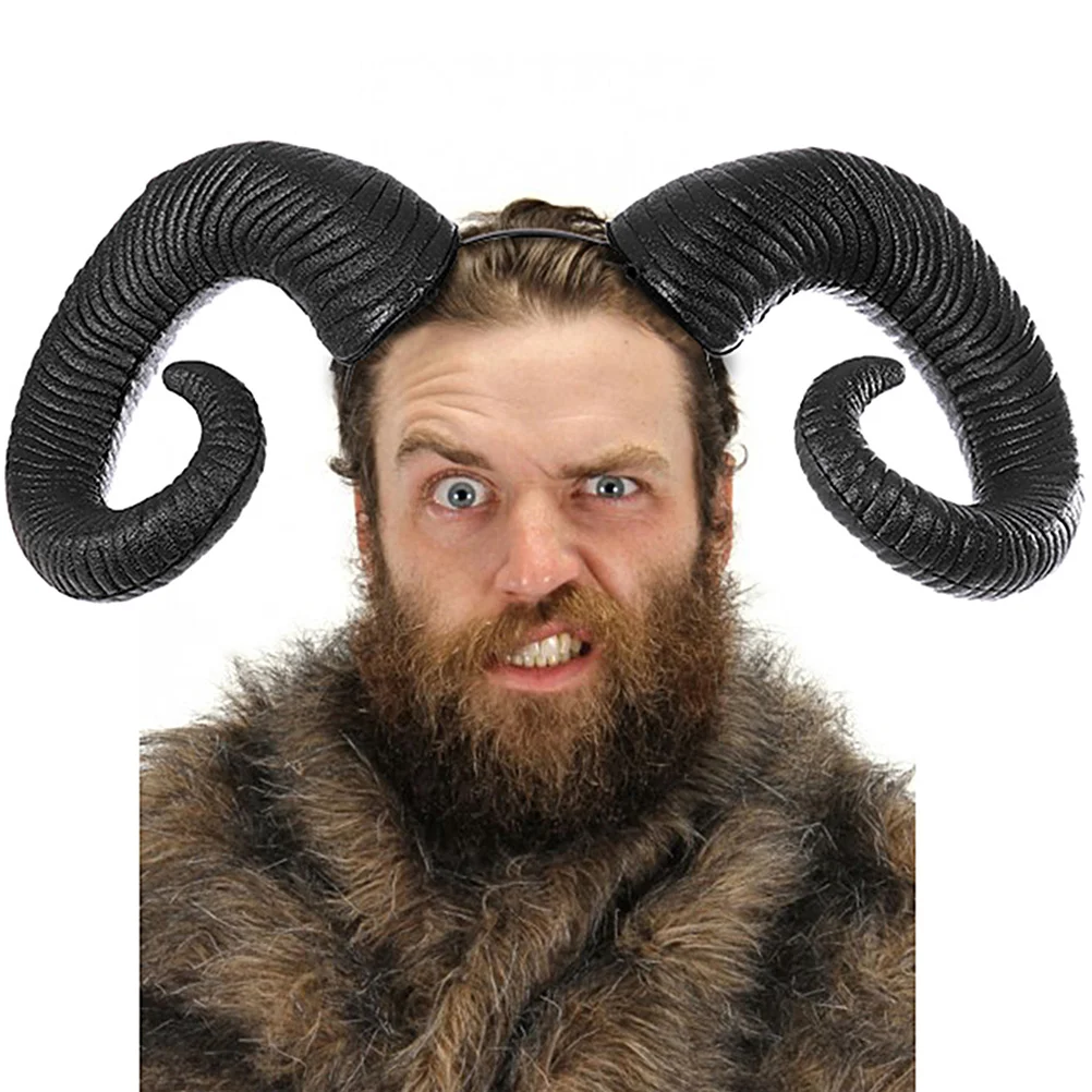 Creative OX Horn Headband Detachable Hair Hoops Stylish Headdress Hair Accessories Party Favors Supplies for Festival Carnival
Creative OX Horn Headband Detachable Hair Hoops Stylish Headdress Hair Accessories Party Favors Supplies for Festival Carnival