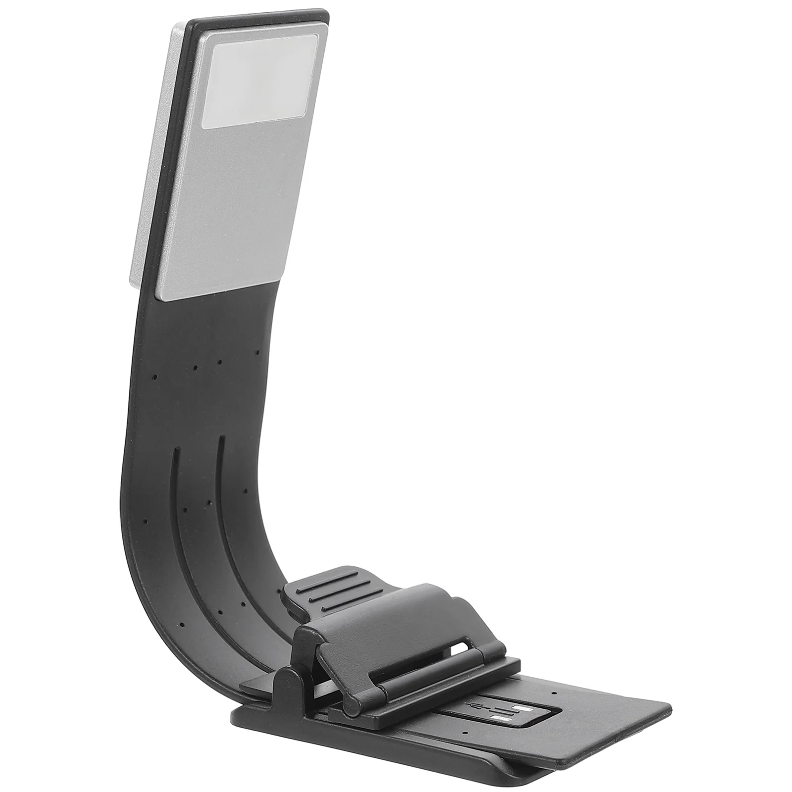 Book Light LED Clip Reading Lamp USB Rechargeable Flexible Light Multifunctional Bookmark Desk Bed Lamp for Reading with Book
Book Light LED Clip Reading Lamp USB Rechargeable Flexible Light Multifunctional Bookmark Desk Bed Lamp for Reading with Book