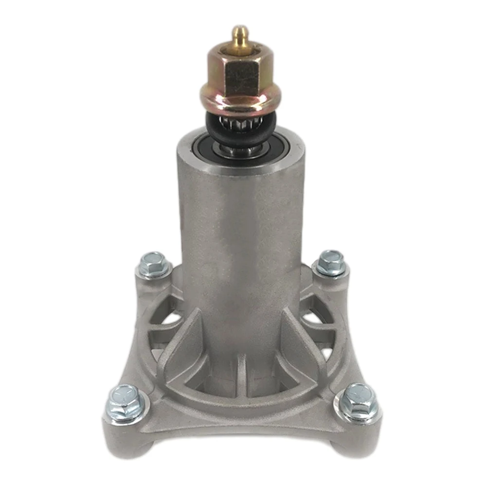 Lawn Mowers Spindle Assembly Easy Installation Enhanced Performance Lawn Mower Accessories Perfect Replacement Part
Lawn Mowers Spindle Assembly Easy Installation Enhanced Performance Lawn Mower Accessories Perfect Replacement Part