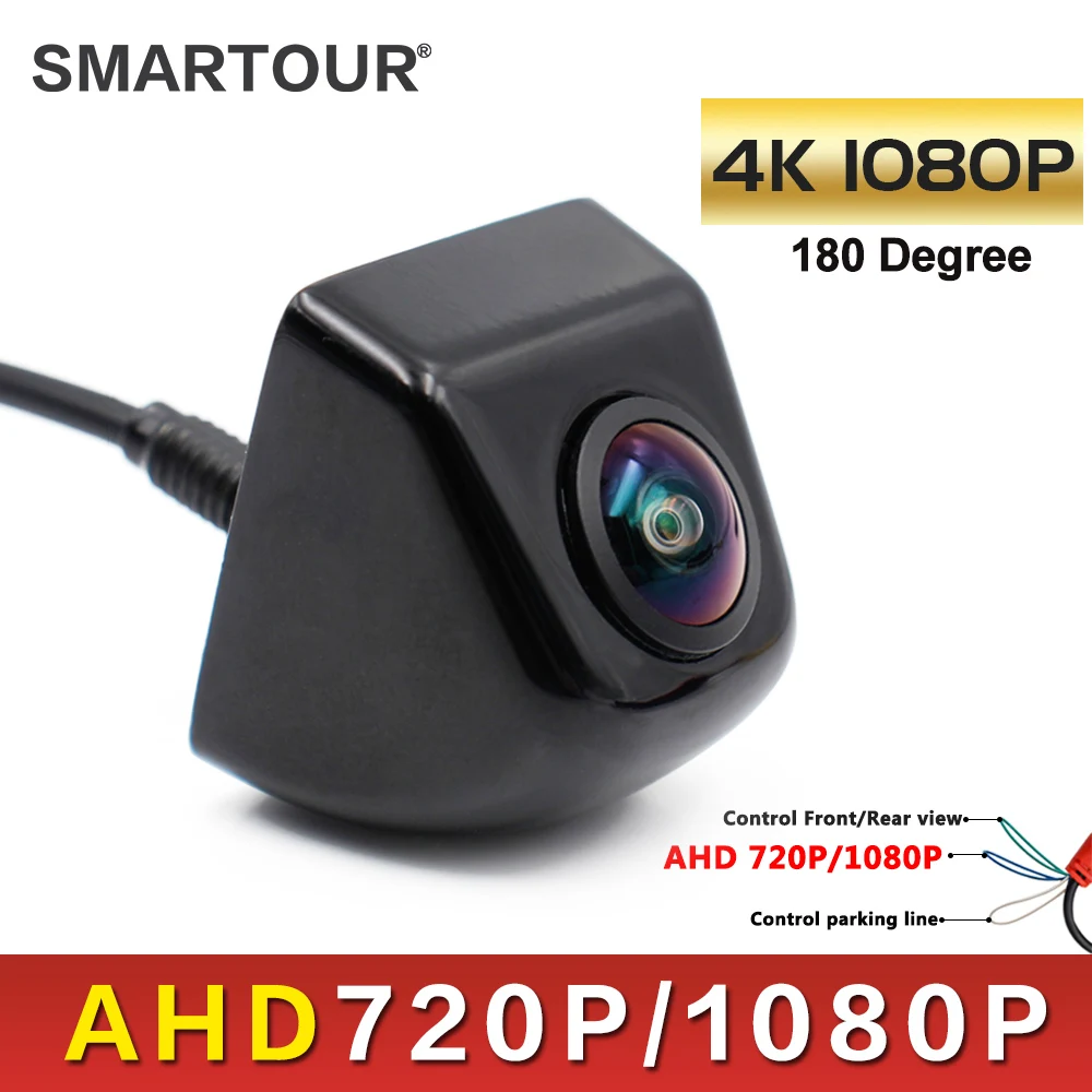 Smartour AHD 1920x108 0P/AHD 720P Автомобильная камера 180 градусов объектив рыбий глаз звездный свет ночное видение HD Автомобильная камера заднего вида
Smartour AHD 1920x108 0P/AHD 720P Автомобильная камера 180 градусов объектив рыбий глаз звездный свет ночное видение HD Автомобильная камера заднего вида