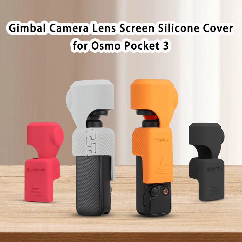 Силиконовый чехол для объектива камеры DJI Osmo Pocket 3 Gimbal Fixer Защитная Крышка Пыленепроницаемый карман 3 Аксессуары
Силиконовый чехол для объектива камеры DJI Osmo Pocket 3 Gimbal Fixer Защитная Крышка Пыленепроницаемый карман 3 Аксессуары