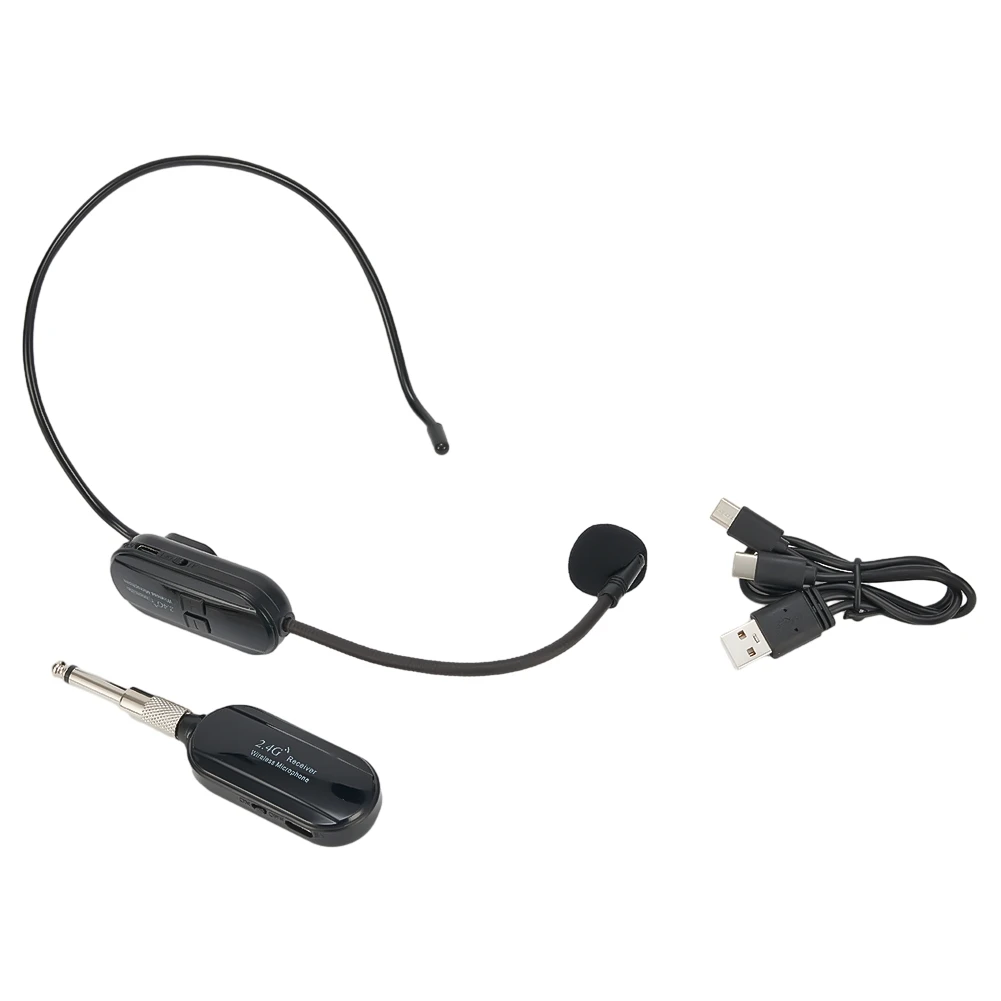 100% Brand New Wireless Microphone Audio Gear 160FT Range For Voice Teach Outdoor Headset Mic Wireless Microphone
100% Brand New Wireless Microphone Audio Gear 160FT Range For Voice Teach Outdoor Headset Mic Wireless Microphone