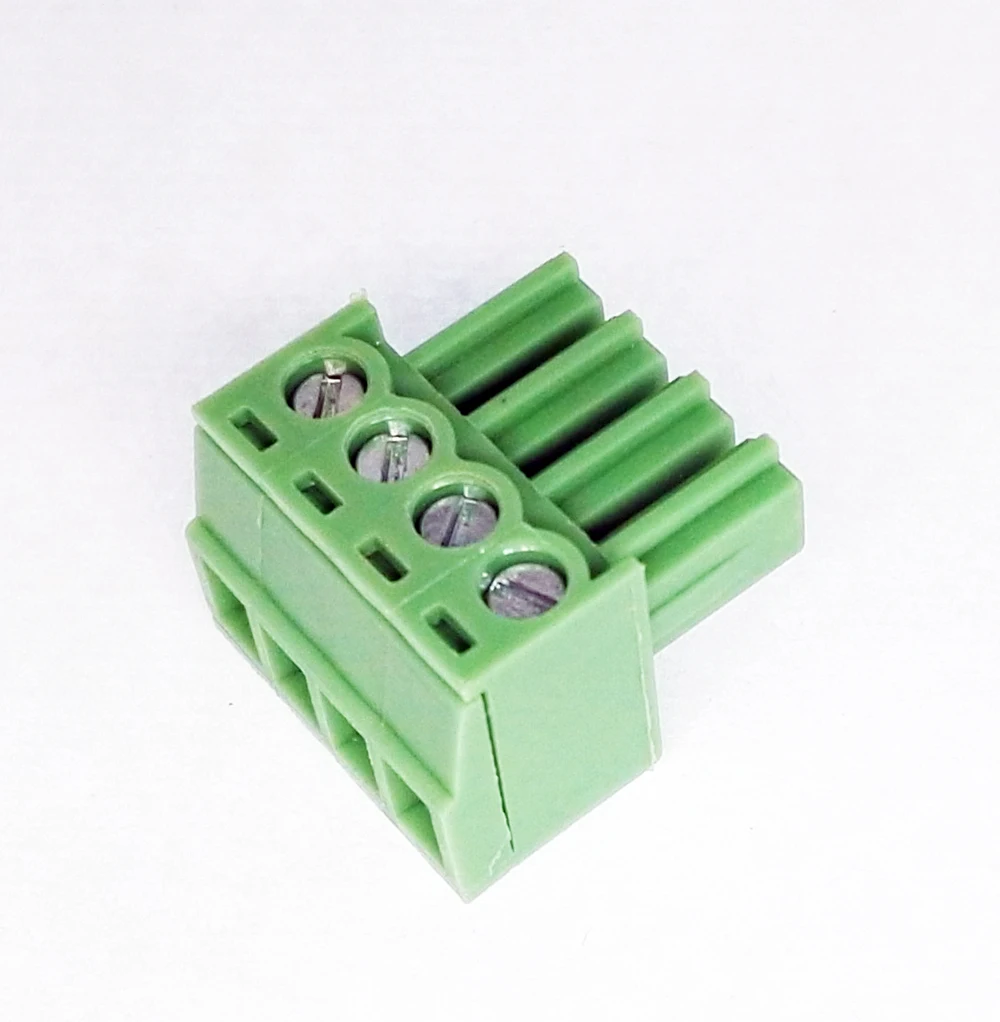 

100pcs/50pairs 15EDG 3.81/3.5mm 300V8A 2/3/4/5/6/7/8/9/10 KF2EDG Straight Right Angle Plug In PCB Wire Terminal Block Connector