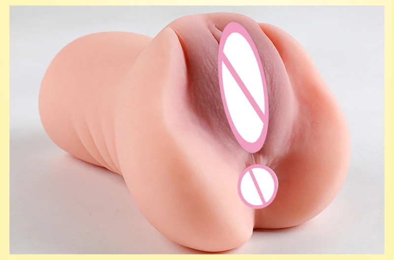 Мужской Мастурбатор Вагина Рот