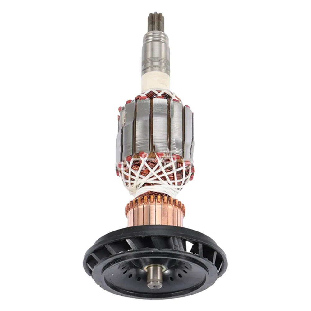 Fine Workmanship Rotor Anchor Accessories 208mm 220 To 240V 50Hz Long Service Life Metal For Demolition Hammer
Fine Workmanship Rotor Anchor Accessories 208mm 220 To 240V 50Hz Long Service Life Metal For Demolition Hammer