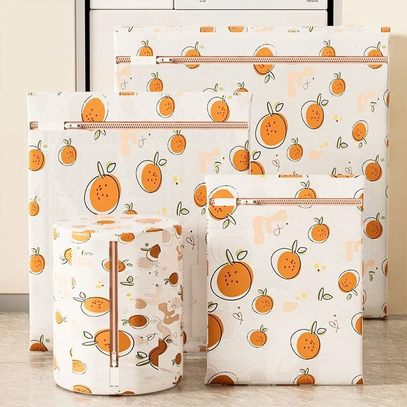Reusable Zipper Laundry Bag Fine Mesh High Quality Storage Bags Household Clothes Cleaning Protect Washing For Washing Machine
Reusable Zipper Laundry Bag Fine Mesh High Quality Storage Bags Household Clothes Cleaning Protect Washing For Washing Machine