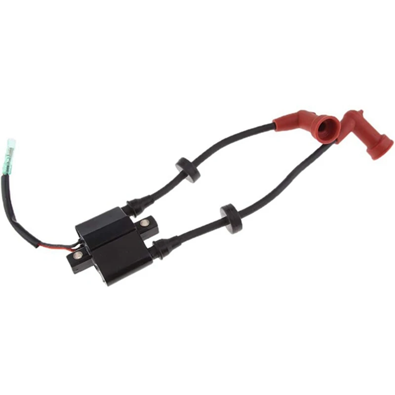 3X Marine Outboard Ignition Coil Assy For Yamaha F9.9 13.5 15 20 25HP 40HP Replace 6F5-85570-10, 6F5-85570-11 Parts
3X Marine Outboard Ignition Coil Assy For Yamaha F9.9 13.5 15 20 25HP 40HP Replace 6F5-85570-10, 6F5-85570-11 Parts