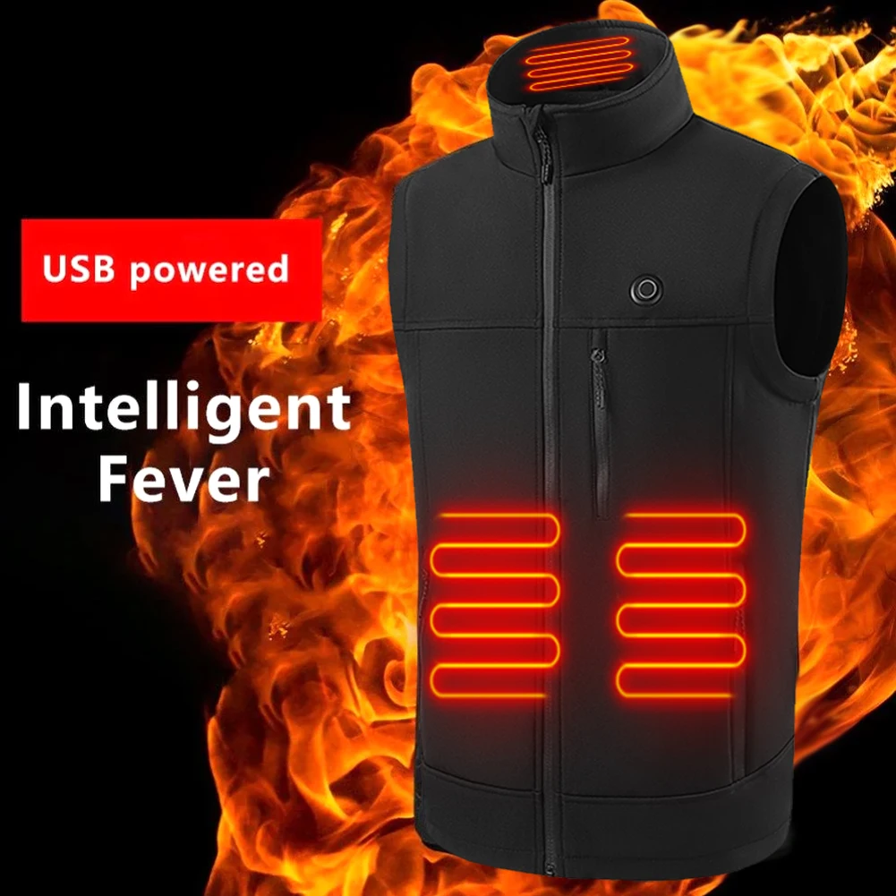 Men 9 Heated Vest Zones Electric Heated Jackets Women Sportswear Heated Coat Graphene Heat Coat USB Heating Jacket For Camping
Men 9 Heated Vest Zones Electric Heated Jackets Women Sportswear Heated Coat Graphene Heat Coat USB Heating Jacket For Camping