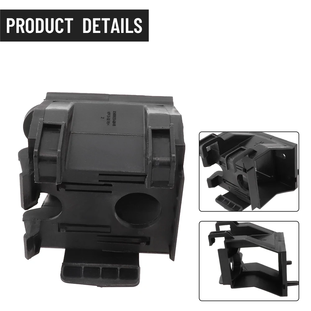 Front Radiolocator Get a Perfect Fit with Direct Replacement Front Radiolocator Bracket Support for Tesla Model Y 2020 2023
Front Radiolocator Get a Perfect Fit with Direct Replacement Front Radiolocator Bracket Support for Tesla Model Y 2020 2023