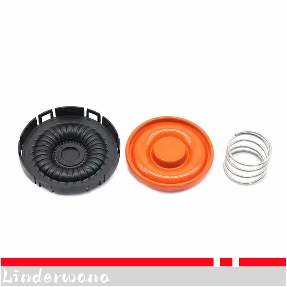 B For BMW F30 F80 Z4 E89 F31 F22 F87 F11 F36 GC N20 B20A B20B PCV Valve Cover Repair Kit Cap With Membrane 11127588412
B For BMW F30 F80 Z4 E89 F31 F22 F87 F11 F36 GC N20 B20A B20B PCV Valve Cover Repair Kit Cap With Membrane 11127588412