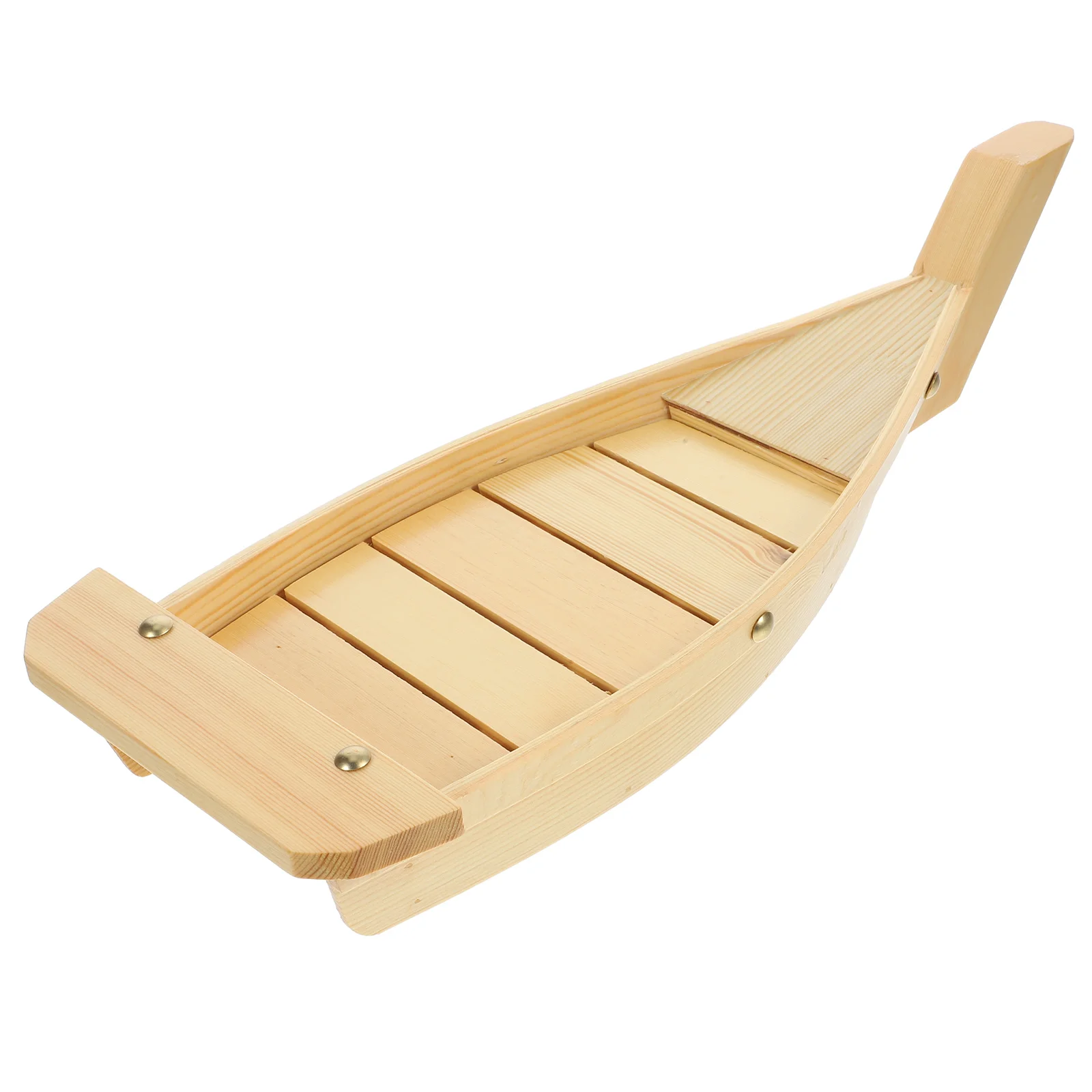 Sushi Boat Serving Tray Wooden Plate Platter Japanese Dish For Food Plates Snack Party Shaped Bowl Appetizer Wood Sashimi
Sushi Boat Serving Tray Wooden Plate Platter Japanese Dish For Food Plates Snack Party Shaped Bowl Appetizer Wood Sashimi