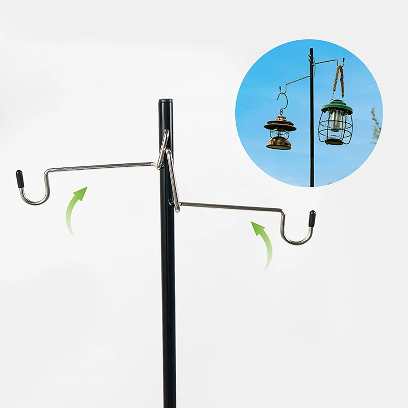 Outdoor Folding Light Frame Camping Light Bracket Camping Light Pole Desktop Ground Inserted Aluminum Alloy Hanging Light Frame
Outdoor Folding Light Frame Camping Light Bracket Camping Light Pole Desktop Ground Inserted Aluminum Alloy Hanging Light Frame