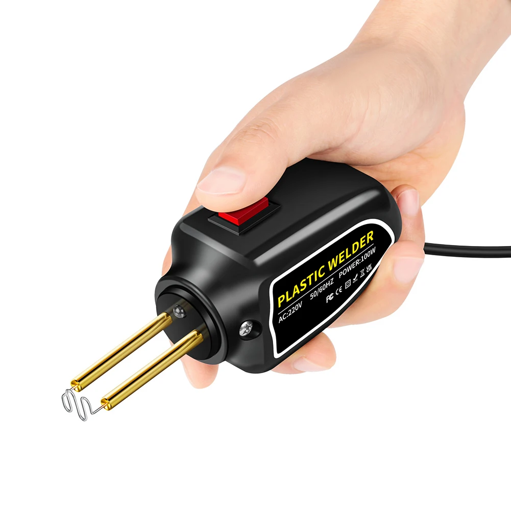 Multi-function Welder Plastic Welding Kit Car Bumper Repair Bumper Dashboard Lamp Holder Welding Gun Solder Hardware Tool
Multi-function Welder Plastic Welding Kit Car Bumper Repair Bumper Dashboard Lamp Holder Welding Gun Solder Hardware Tool