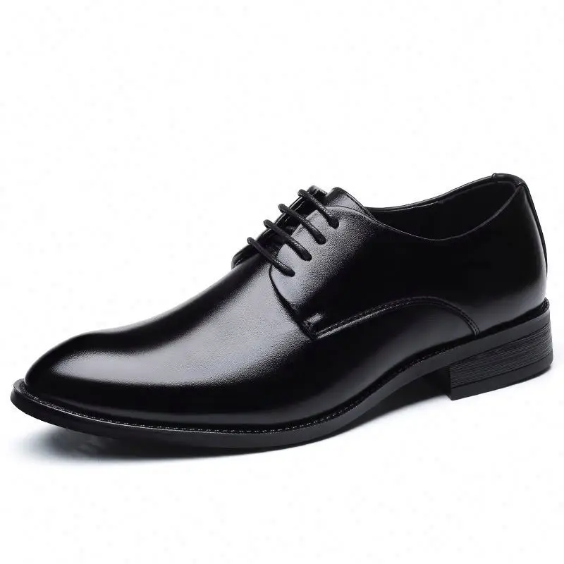 

Sabot Chunky Derby Officers Men'S Dress Leather Loafer Official Shoes For Men Cut Shoes For Men