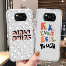 Case For Xiaomi Poco X3 Pro F3 Case Girl Quotes Back Redmi Note 10 Pro 8 11 9 7 9T 9C 9A Silicon Xiaomi Mi 11 Lite 11T Pro Funda
Case For Xiaomi Poco X3 Pro F3 Case Girl Quotes Back Redmi Note 10 Pro 8 11 9 7 9T 9C 9A Silicon Xiaomi Mi 11 Lite 11T Pro Funda