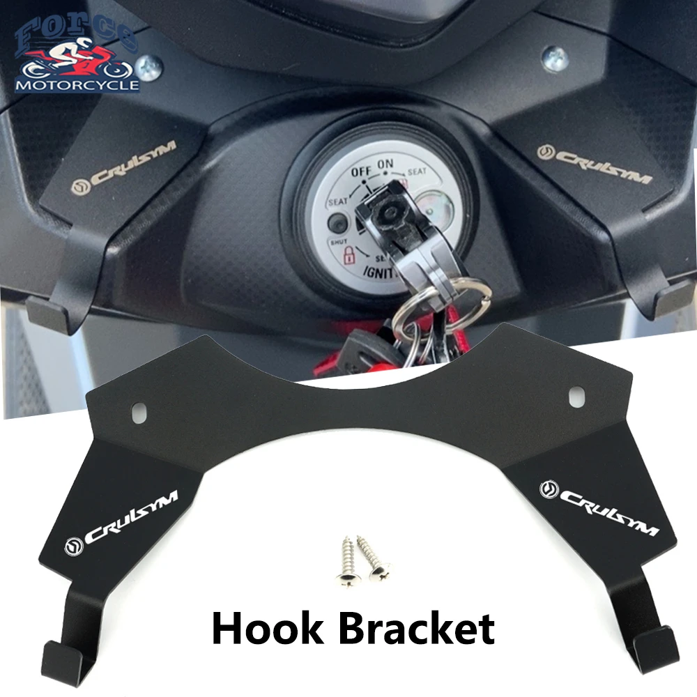 Передняя стойка для хранения Для SYM Cruisum 300 Cruisym300 Moto, крюк-кронштейн, крючок для хранения, вешалка, CNC аксессуары для мотоциклов
Передняя стойка для хранения Для SYM Cruisum 300 Cruisym300 Moto, крюк-кронштейн, крючок для хранения, вешалка, CNC аксессуары для мотоциклов