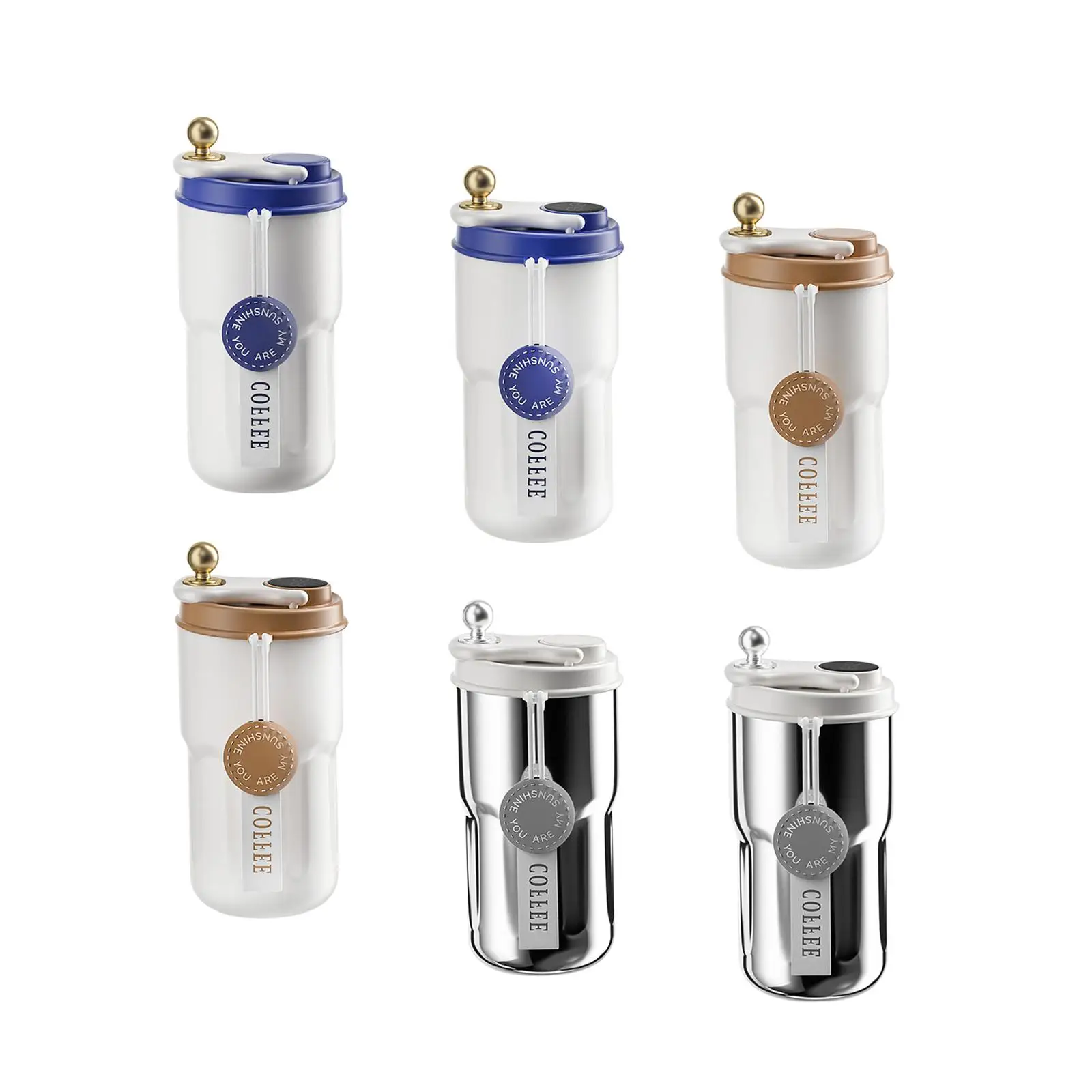 Insulated Coffee Travel Mug Large Capacity 316 Stainless Steel Indoor Outdoor Thermal Cup for Outdoor Hot and Cold Drinks Sports
Insulated Coffee Travel Mug Large Capacity 316 Stainless Steel Indoor Outdoor Thermal Cup for Outdoor Hot and Cold Drinks Sports